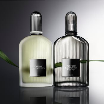 TOM FORD Eau de Grey Vetiver Eau de Toilette pentru bărbați - imagine 3